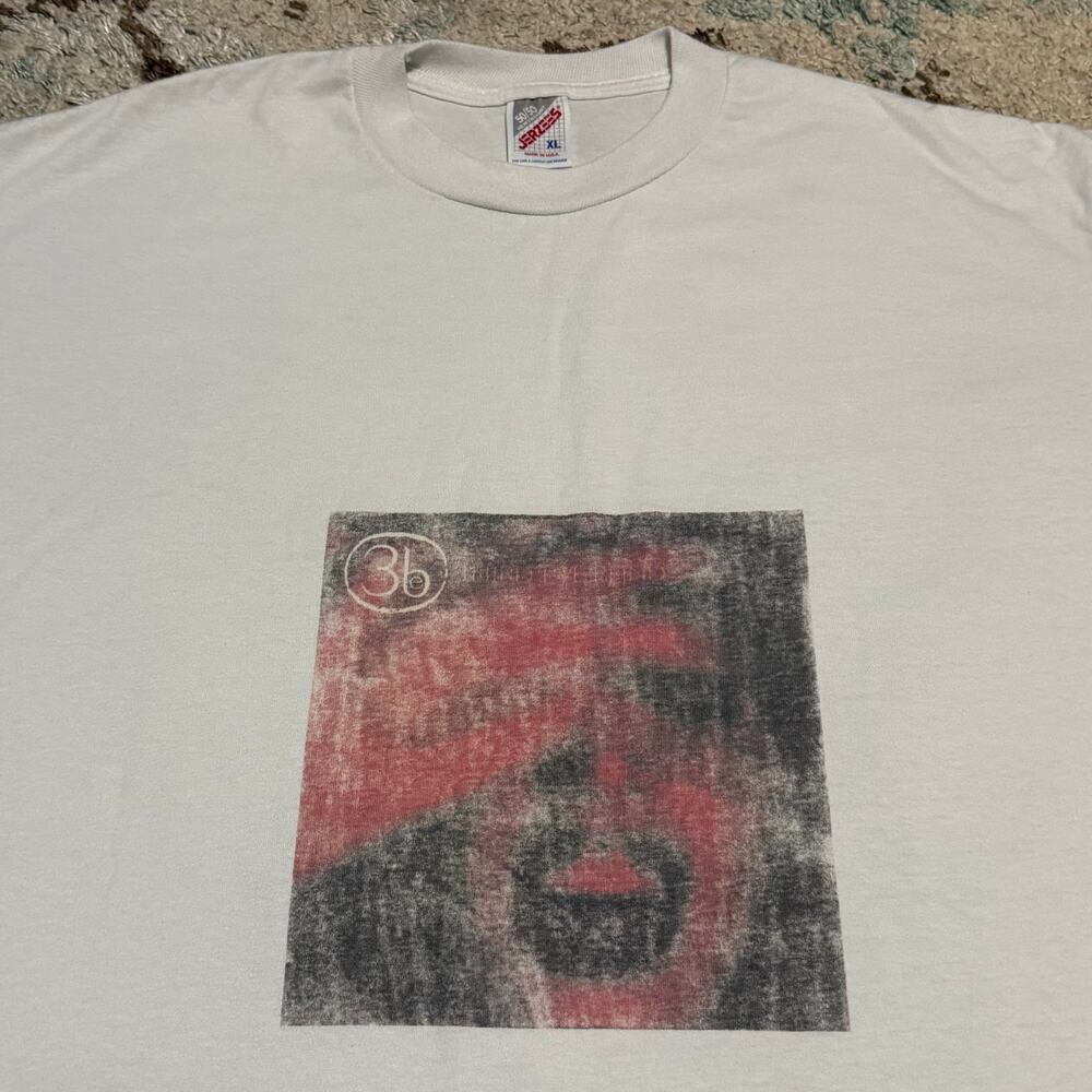 Vintage Third Eye Blind Self Titled Album Shirt Size XL 90s Alternative Rock